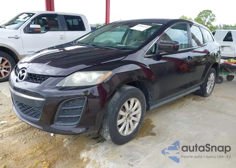2010 Mazda Cx-7 I Sv z USA, uszkodzony, nr VIN JM3ER2W50A0313066